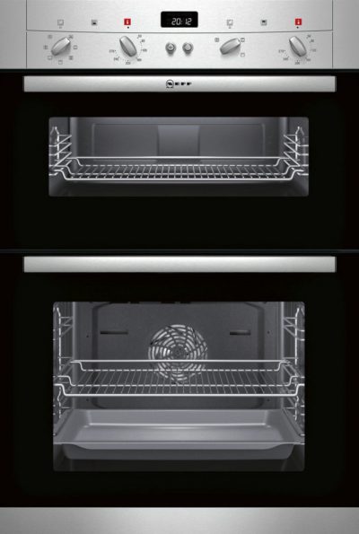 Neff U12S52N3GB Electric Oven - Stainless Steel.